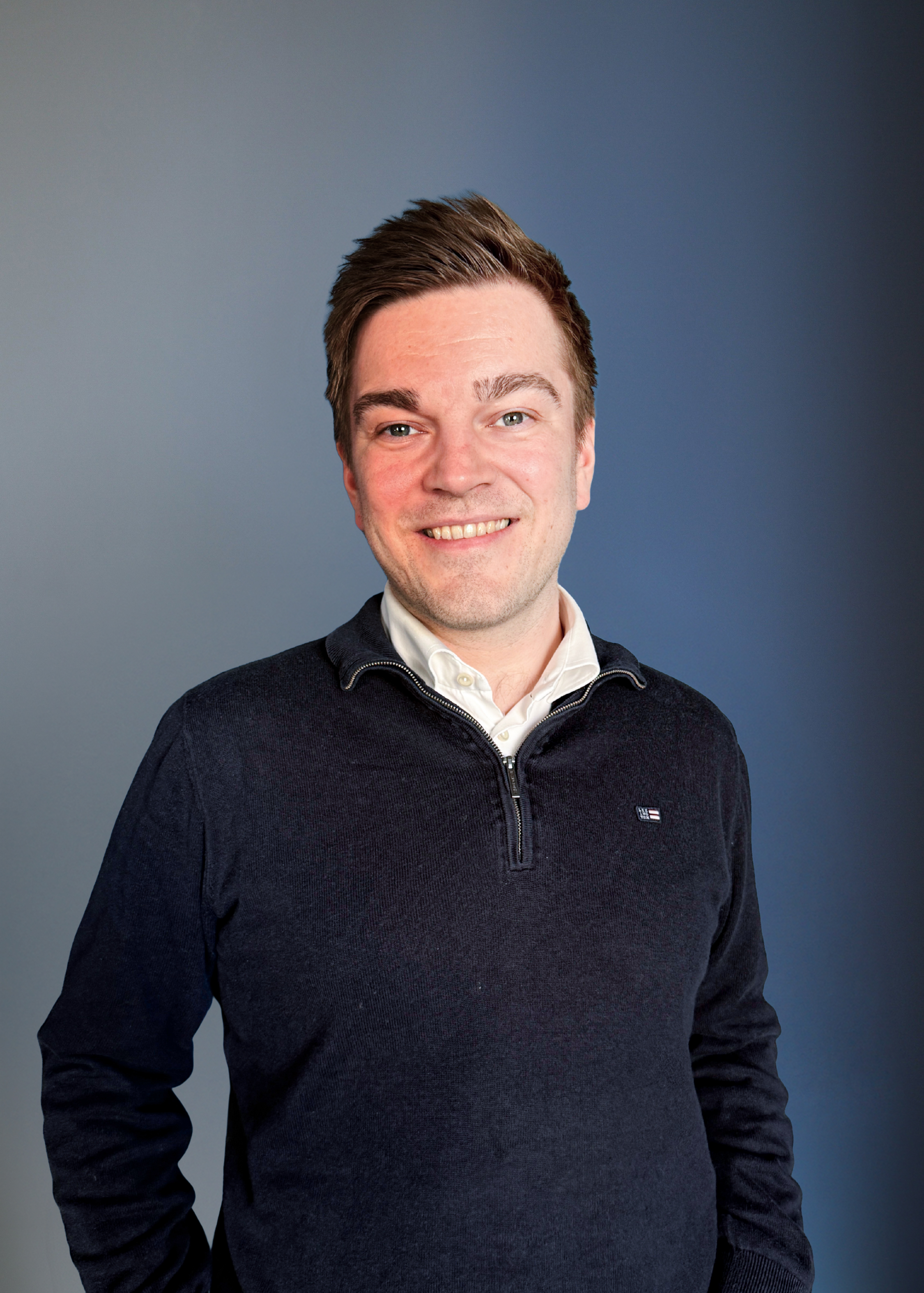 Andreas Eikaas Edited