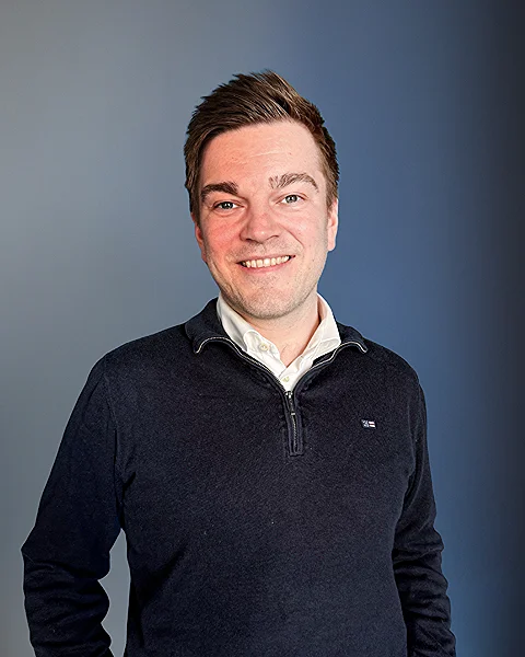 Andreas Eikaas Edited
